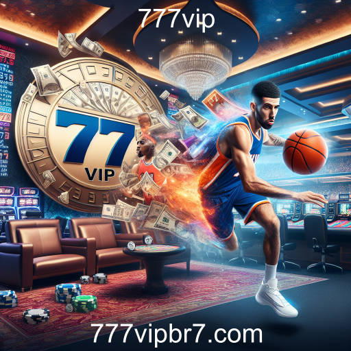 Apostas em Basquete: O Crescimento e a Experiência no 777vip