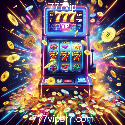 Descubra a Emoção das Máquinas Slots no 777vip
